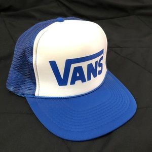 Vans Snapback Hat
